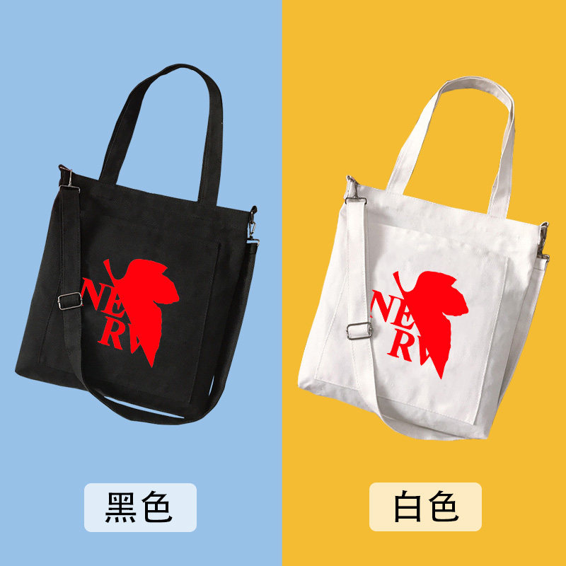 EVA单肩包手提购物袋帆布包大动漫背包/钱包/箱包