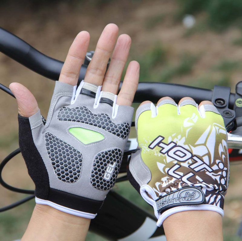 Gants de cyclisme mixte - Ref 2249898 Image 3