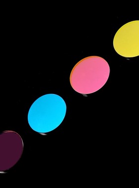 ANTLIA 36mm PRO无框V系列去光害LRGB天文望远镜滤镜深空摄影滤镜