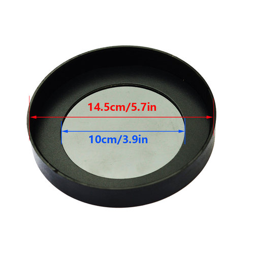 星特朗天文望远镜slt127专用太阳膜盖非巴德膜观看太阳黑子145mm