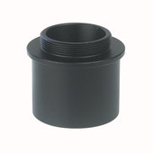 1.25英寸转C CS25MM转接口天文望远镜配件31.7MM转25MM接口