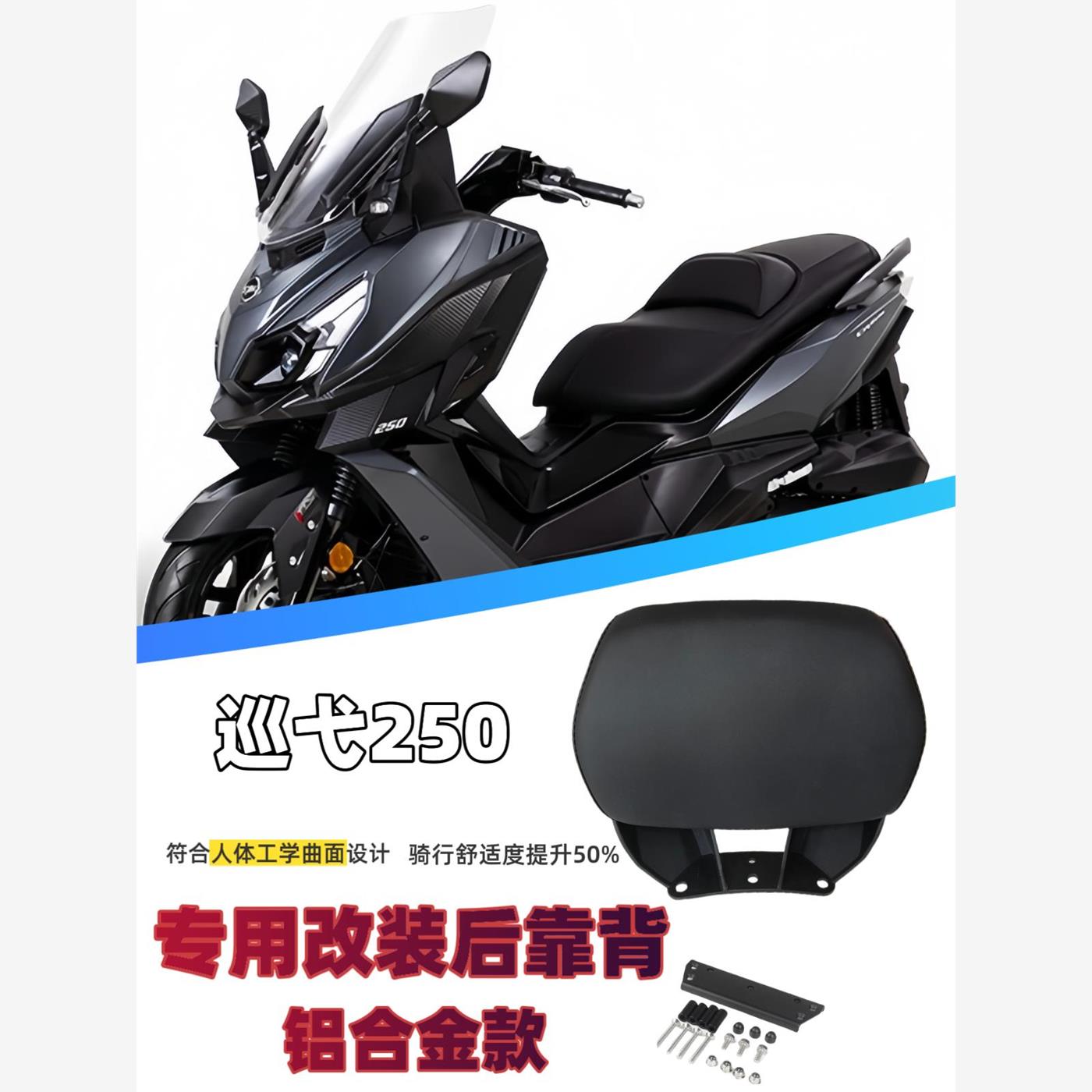 天飞仕适用于三阳巡弋250