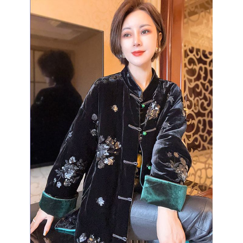 桑蚕丝绒羊毛填充外套棉服新款高端保暖上衣女,女装/女士精品,棉衣/棉服,淘宝优惠券,粉丝福利购,淘宝优惠卷