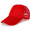 Mesh cap red