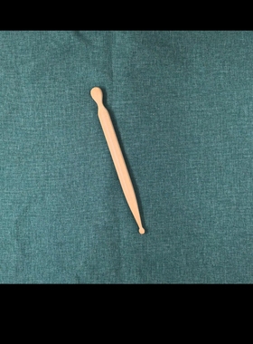 榉木穴位按摩棒加长点穴笔拨筋棒全身通用足底经络按摩器点穴棒笔