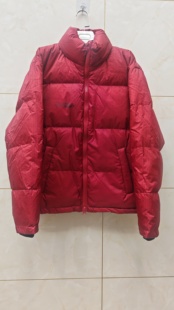 2025冬季新款羽绒服青少年男女同款 高中初中生 厚保暖白鸭绒外套