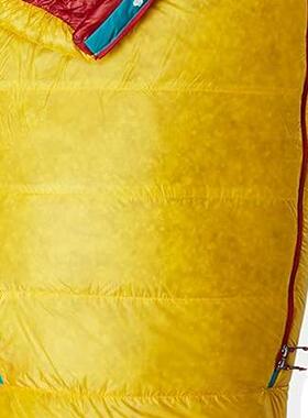 山浩大螺母Mountain Hardwear Phantom Alpine羽绒睡袋