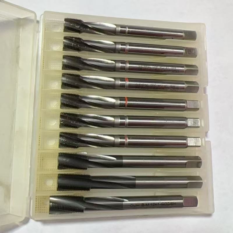 M12X1德国古灵进口二手半螺旋