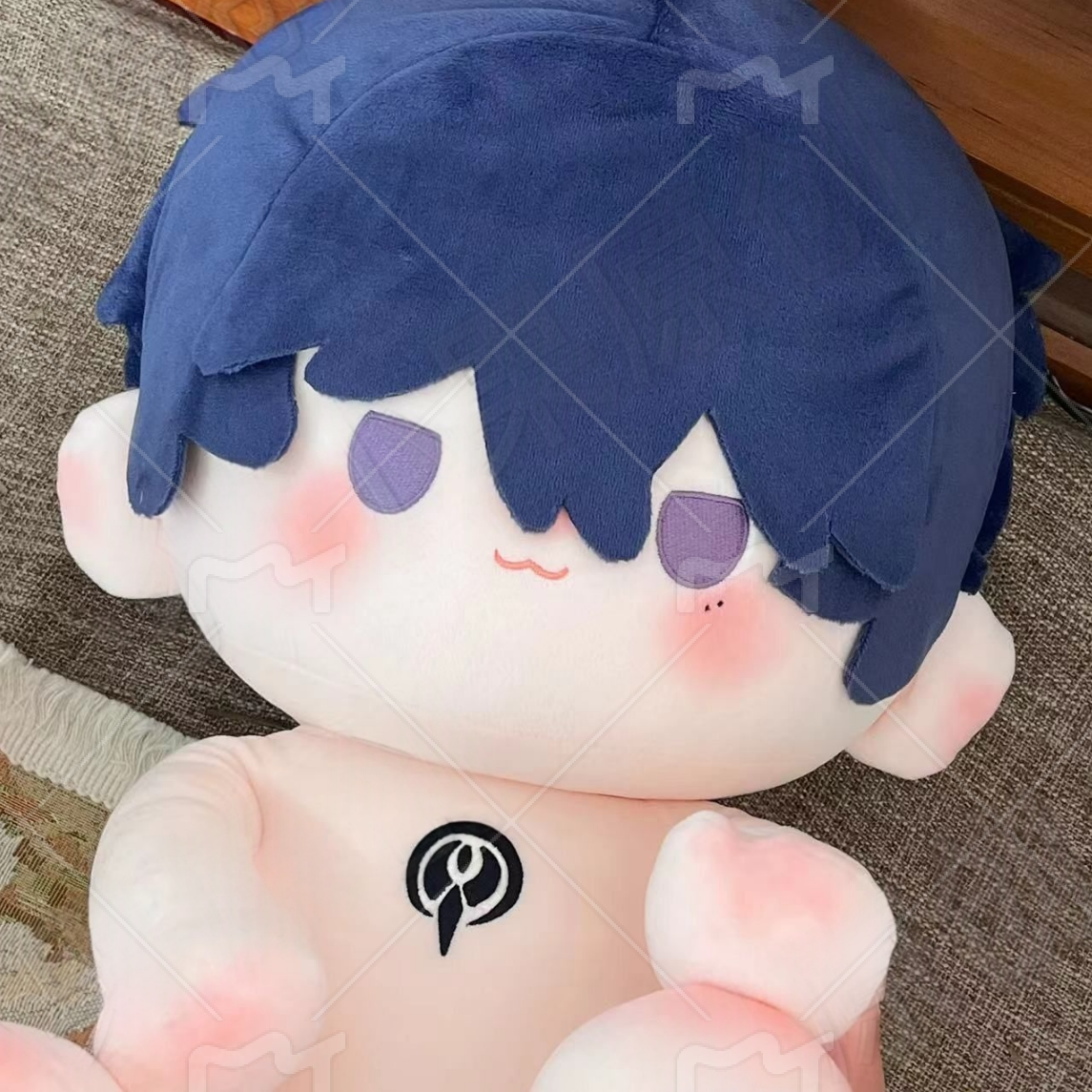 原创漫画时光代理人棉花娃娃