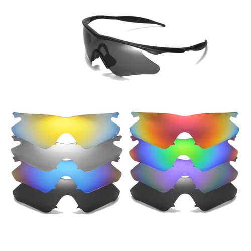 适用于 Oakley 欧克利 M Frame Heater  NO Vented替换镜片