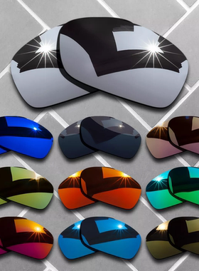 偏光替换镜片适配Oakley欧克利 Hijinx 运动骑行太阳镜