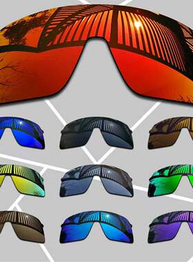 欧克利Oakley替换镜片适用于Oakley Sutro Lite OO9463 9463a