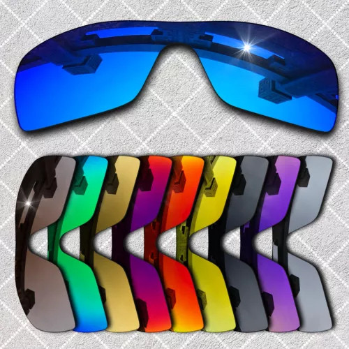 适用于欧克利 Oakley BXTR 9280偏光替换镜片多色选