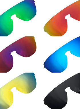 适用于欧克利Oakley Corridor OO9248太阳镜高清偏光替换镜片