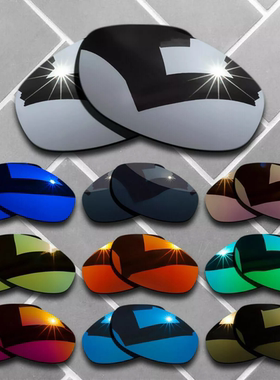 替换太阳镜片适用Oakley欧克利Tightrope OO404
