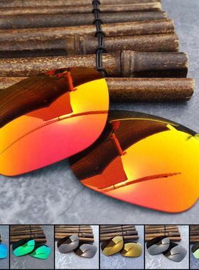 适用欧克利Oakley Pit Bull(A) OO9161偏光替换镜片