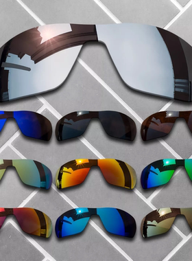 欧克利Oakley偏光替换镜片适用于Oakley Antix