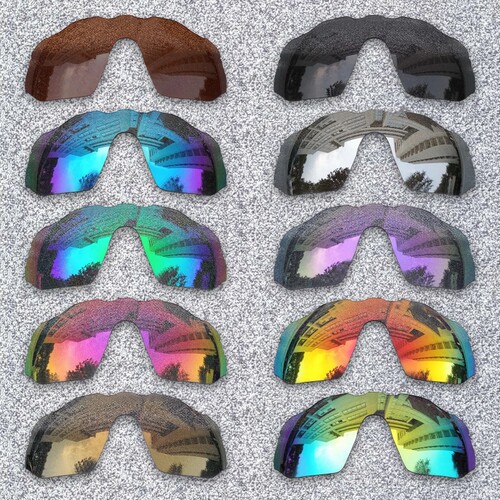 偏光替换镜片适用Oakley Radar EV Advancer OO9442 可近视定制