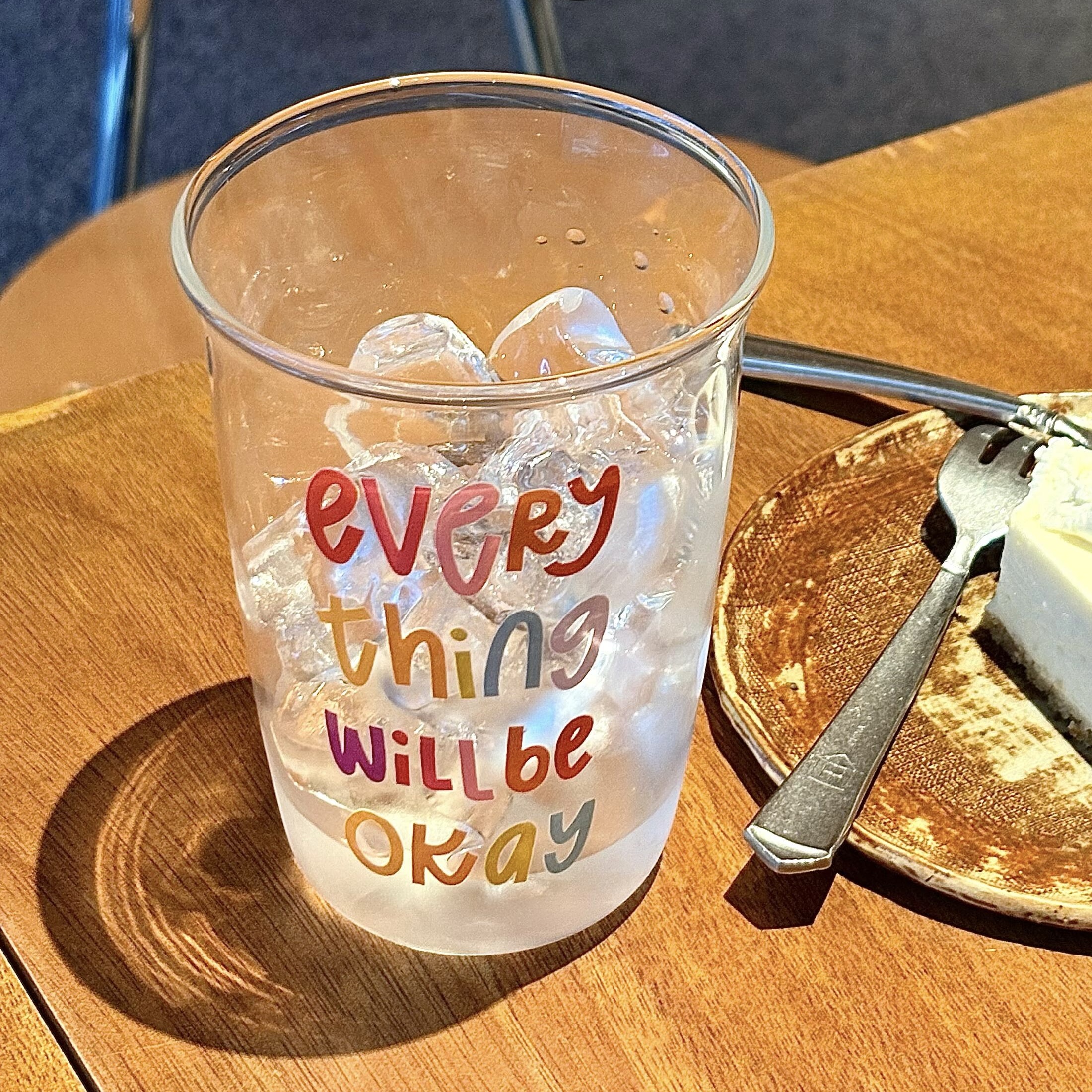 小红书同款透明玻璃杯ins风彩色字母治愈系咖啡杯果汁夏日喝水杯