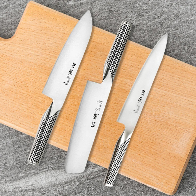 佐藤别作蔬果刀牛肉刀厨师专用切片刀小菜刀料理刀厨房刀具切付刀