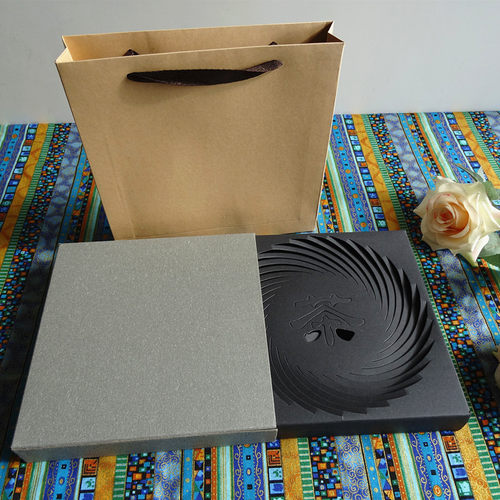 通用200克饼茶包装 普洱茶包装袋福鼎白茶黑茶357g七子饼茶饼