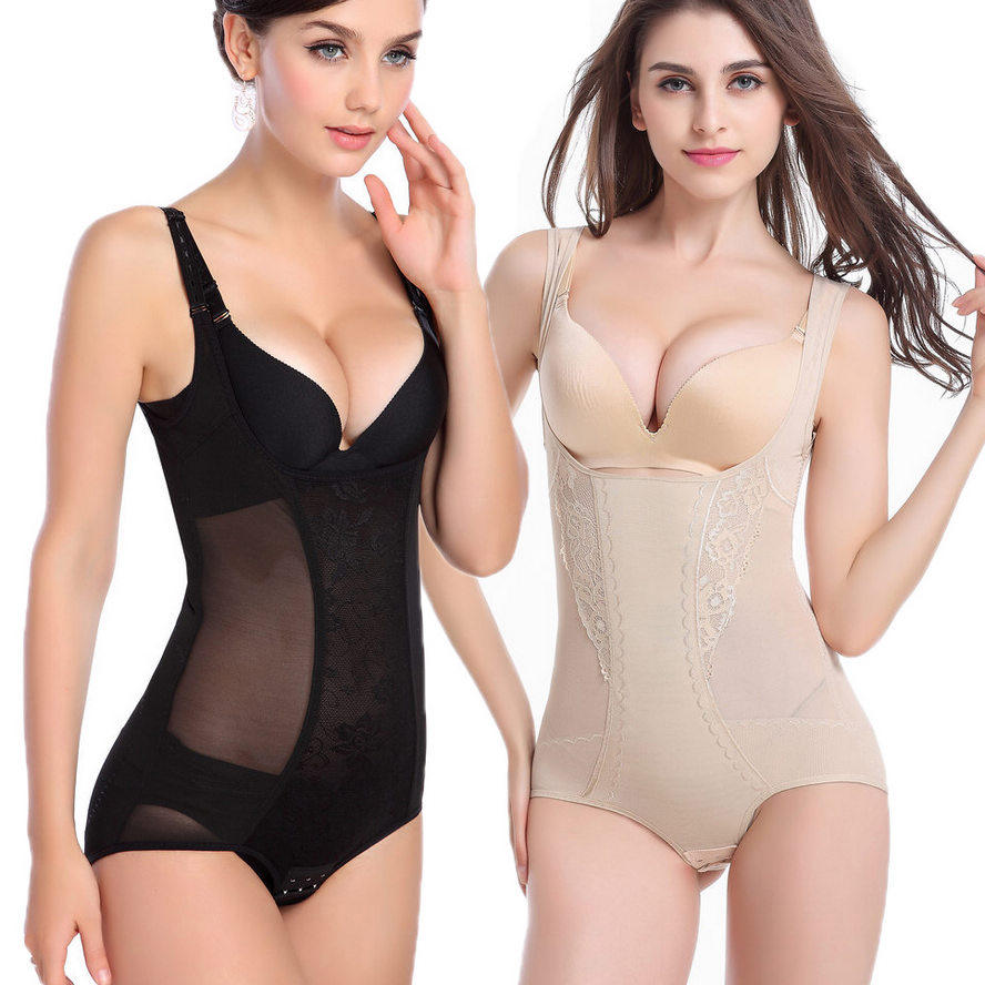 Sous-vêtement minceur simple en nylon - Ref 686473 Image 1