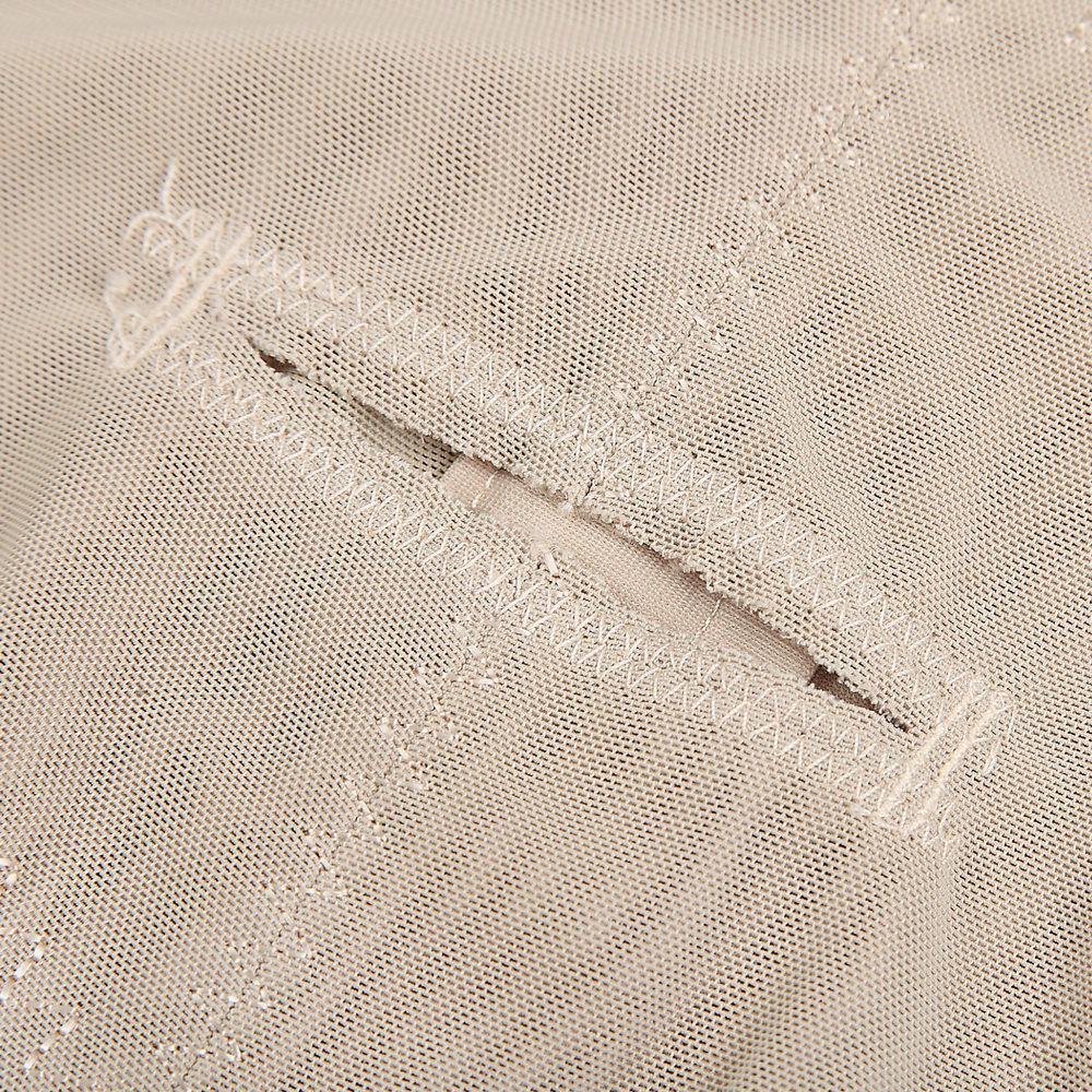 Sous-vêtement minceur simple en nylon - Ref 686505 Image 3