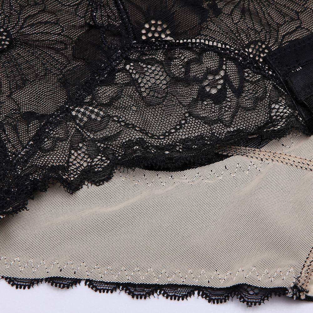 Sous-vêtement minceur sexy en nylon - Ref 686465 Image 5