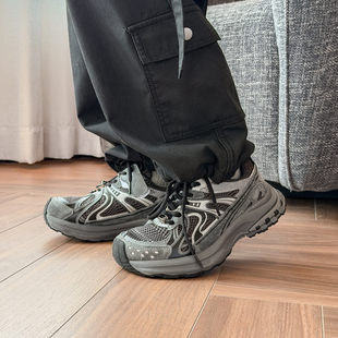 男女童百搭软底轻便加绒二棉鞋 童鞋 运动鞋 儿童老爹鞋 2025秋冬新款