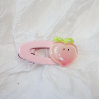 新款可爱卡通发夹韩版