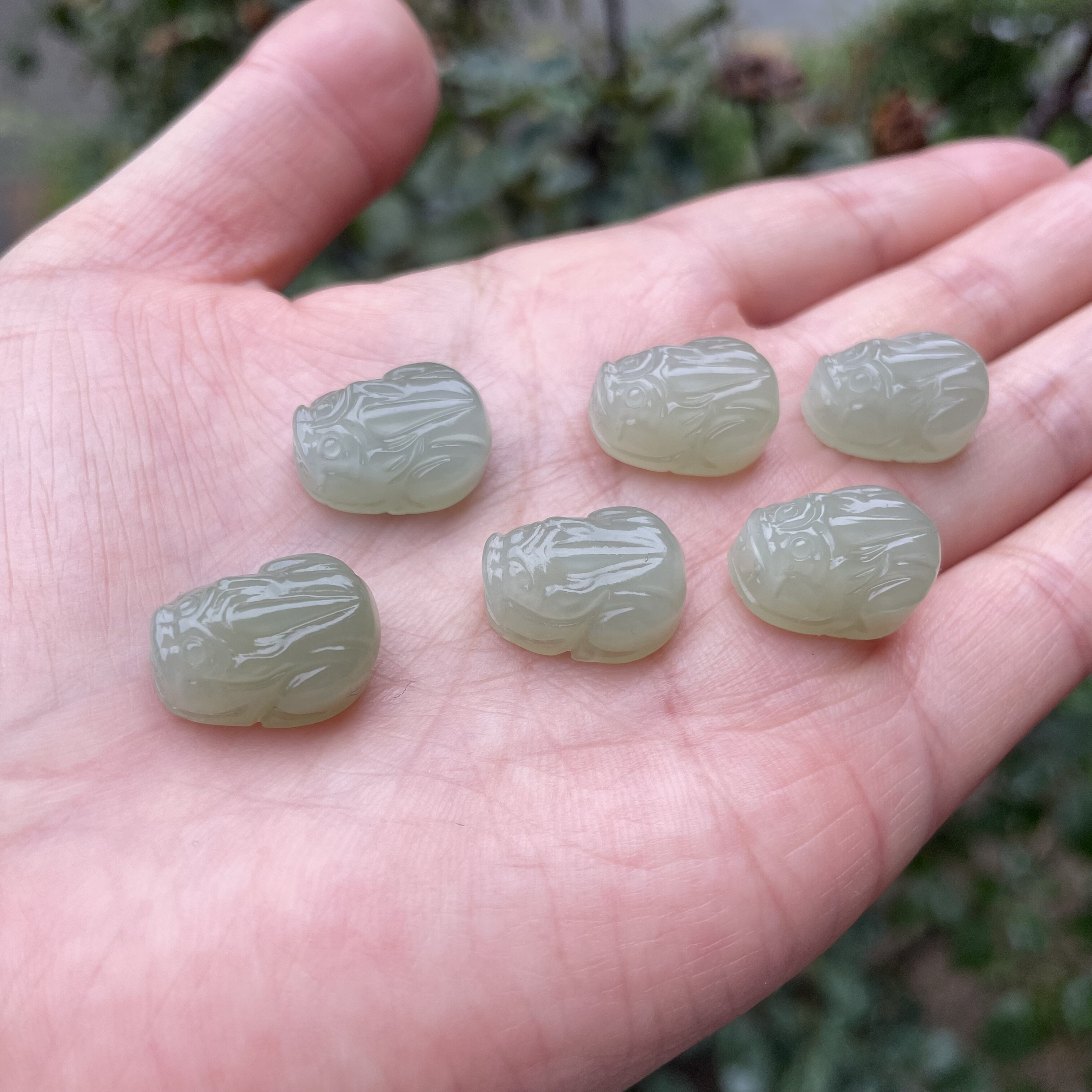 天然保真原矿冰晴水和田玉通孔手链款貔貅12*17mm玉石手串配饰,珠宝/钻石/翡翠,其他,淘宝优惠券,粉丝福利购,淘宝优惠卷