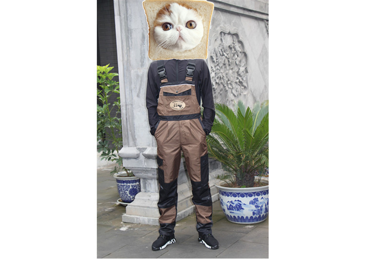 训练背带裤守护训犬装备防抓背带裤训练抗撕裂扑咬服用品狗狗马犬