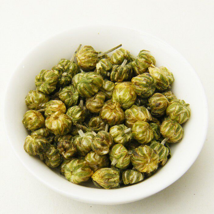 菊花胎菊 杭州胎菊王 头采 正宗桐乡杭白菊胎菊 买10包邮