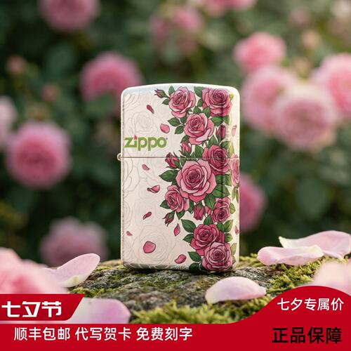 每一片玫瑰都有立体触感