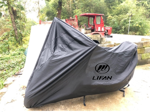 定制力帆KPM200 LF150 V16 LF150 KP250摩托车车衣车套防雨防晒