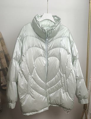 PHORM潮牌羽绒服免洗面料版型偏大，M140斤以内穿