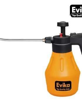 EVIKA出口级园艺喷壶BG厚2L气压式喷雾器浇花壶小型水壶