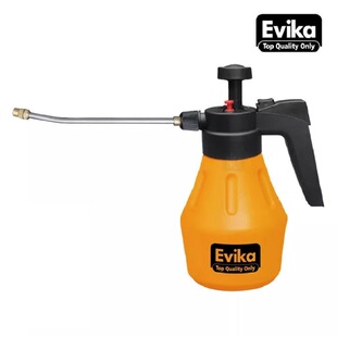 EVIKA出口级园艺喷壶BG厚2L气压式喷雾器浇花壶小型水壶