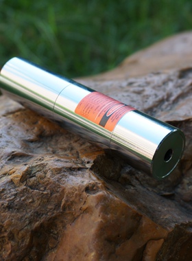 500-800mW 638 635nm橙红色激光手电炫目器 全铜防水激光器多档位