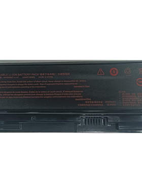 全新NH50BAT-4 雷神911MT/ME/ST/MP T3 T3TI 机械师T58-V 电池