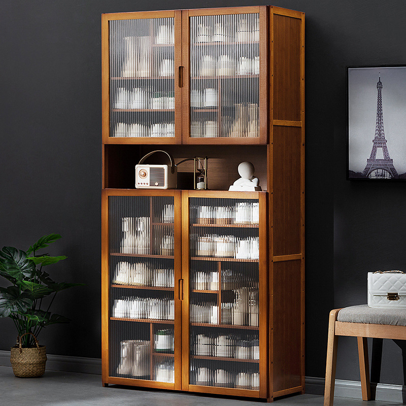 家用门口鞋柜高款立式入户柜一体柜门外走廊用极窄入户大容量多层