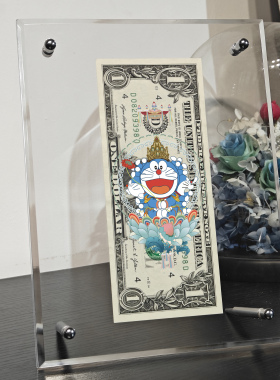 摆件唐卡叮当猫机器猫礼物收藏