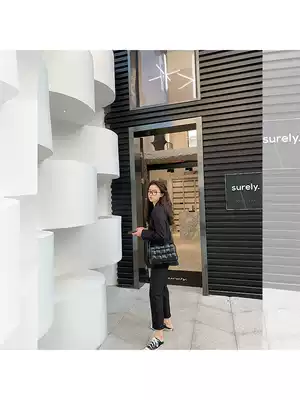 Mrs. Qian Sydney custom suit jacket female spring formal dress slim British wind Net red small suit Professional Suit