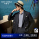 男士 报喜鸟2026新款 商务正装 结婚西服西裤 男 双排扣西装 布雷泽