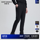 长裤 裤 报喜鸟2025秋季 时尚 正装 男士 系列 新款 羊毛西装 西裤 ONE