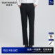新款 男士 商务正装 简约商务通勤裤 报喜鸟春季 西裤 子男 羊毛抗皱