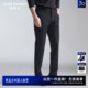 商务休闲运动西裤 时尚 男裤 报喜鸟秋季 裤 男士 百搭长裤 子蓝色男 新款