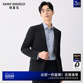 商务正装 职场透气西服套装 裤 新款 子男 西装 男士 时尚 报喜鸟春季 西裤