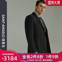 [鎶ュ枩楦熷搧鐗屽啲瀛ｆ柊娆剧敺澹タ瑁呴涓暱娆句繚鏆栨瘺鍛㈠ぇ琛ｆ牸瀛愮緤姣涘濂楃敺]