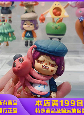 盲盒少女心确认款手办现货